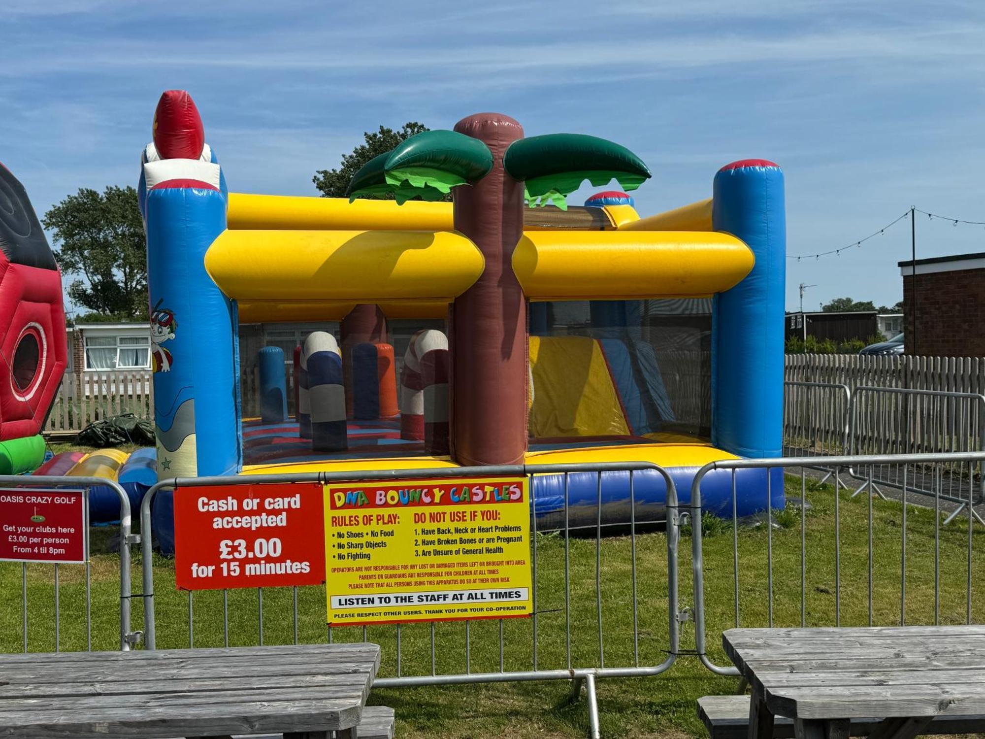 103 Sunbeach South Facing 2 Bed Chalet M And T Chalets Great Yarmouth Buitenkant foto