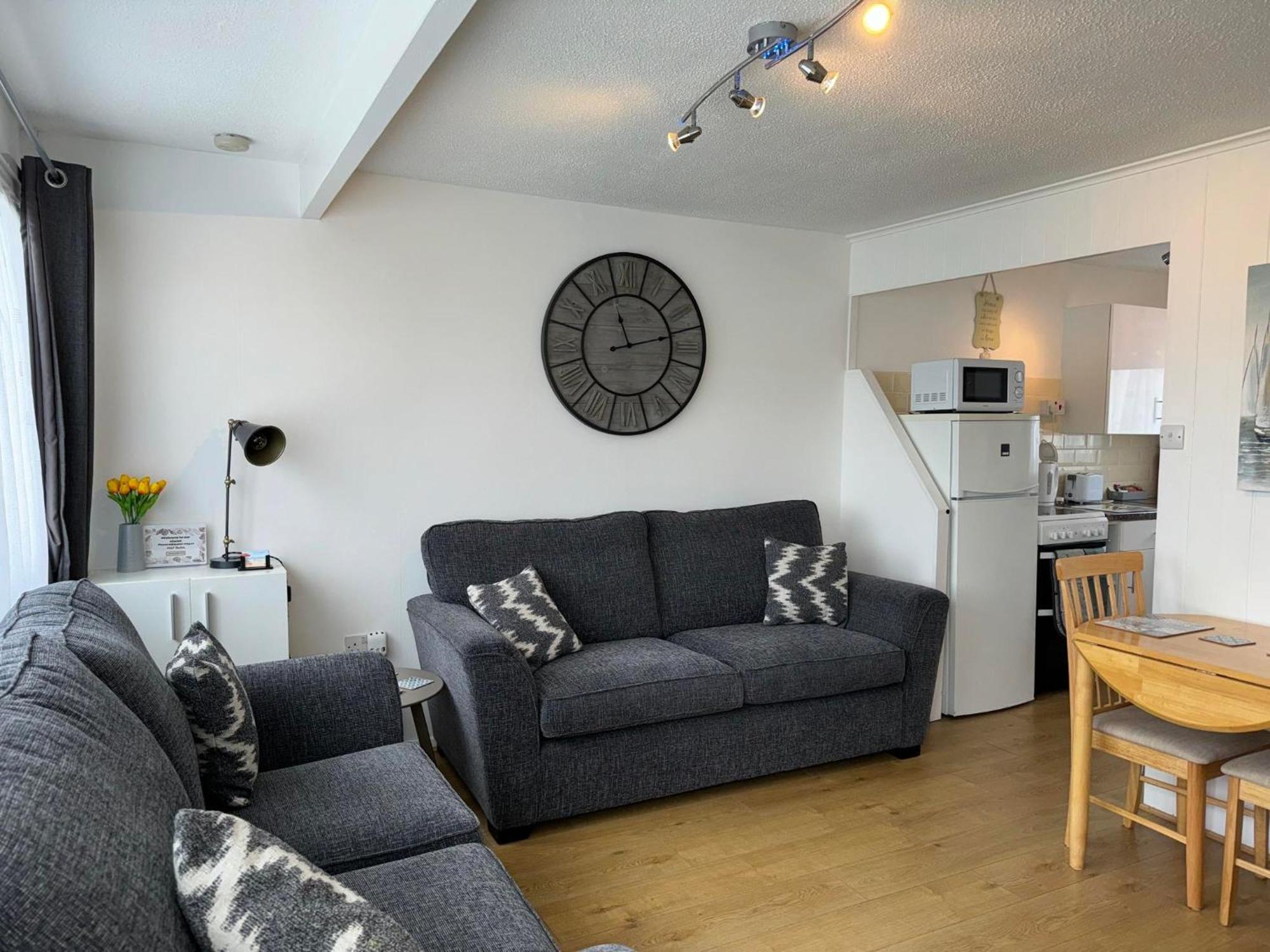 103 Sunbeach South Facing 2 Bed Chalet M And T Chalets Great Yarmouth Buitenkant foto