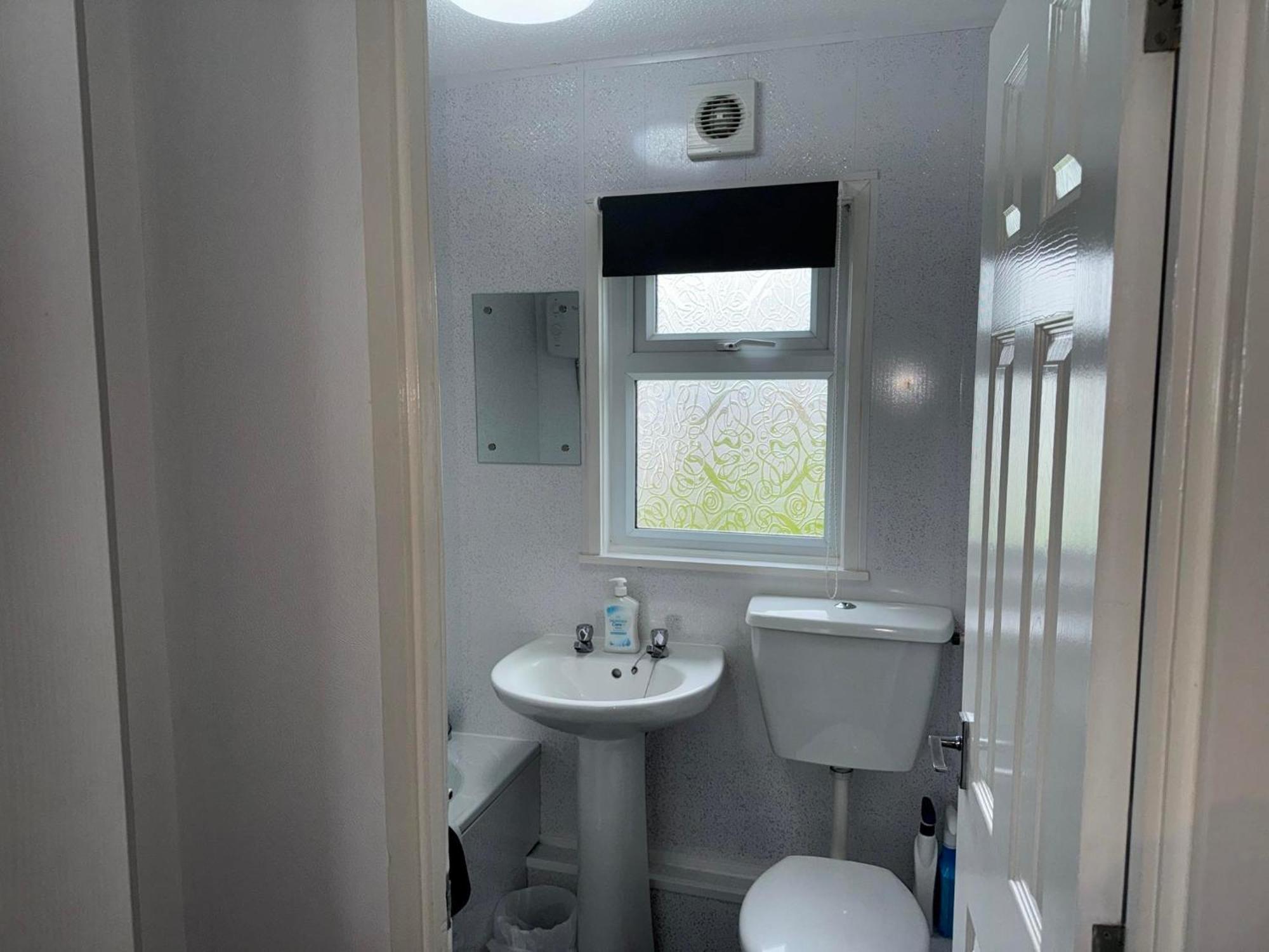 103 Sunbeach South Facing 2 Bed Chalet M And T Chalets Great Yarmouth Buitenkant foto